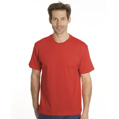 SNAP T-Shirt Top-Line, Rot, Größe 4XL | 0100401-700-04 / EAN:0651650571992