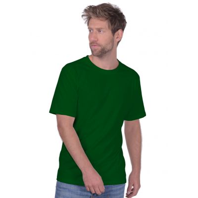 SNAP Workwear T-Shirt T2, Gr. 2XL, Flaschengrün | 012201501-5 / EAN:0651650570025