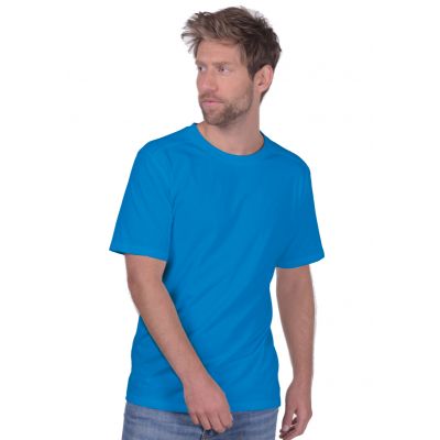 SNAP Workwear T-Shirt T2, Gr. 2XL, Meerblau | 012240101-5 / EAN:0651650570025