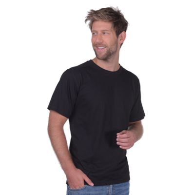 SNAP Workwear T-Shirt T2, Gr. 2XL, Schwarz | 012200601-5 / EAN:0651650570025