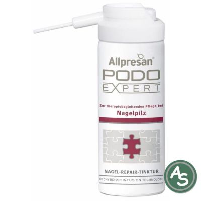 Allpresan Podoexpert Nagel-Repair-Tinktur für Nagelpilz - 50 ml | A0106063 / EAN:4038235160639
