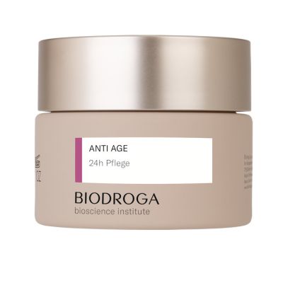 Biodroga Anti Age 24h Pflege - 50 ml | B70002 / EAN:4086100700022