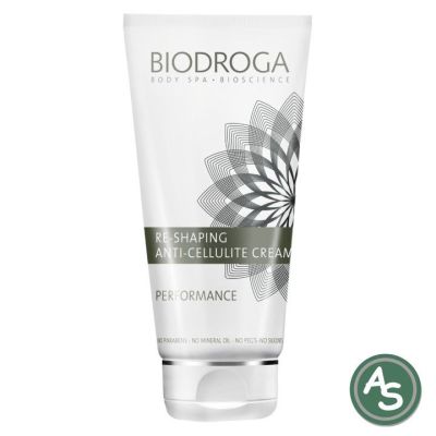Biodroga Body Spa Performance Re-Shaping Anti Cellulite Cream - 150 ml | B44290 / EAN:4086100442908