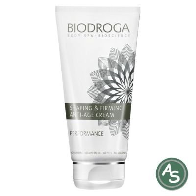 Biodroga Body Spa Performance Shaping & Firming Anti-Age Cream - 150 ml | B44292 / EAN:4086100442922