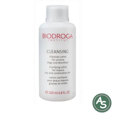 Biodroga Cleansing Klärende Lotion - 190 ml | B43889 / EAN:4086100438895