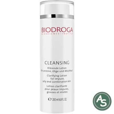 Biodroga Cleansing Klärende Lotion - 200 ml | B45493 / EAN:4086100454932