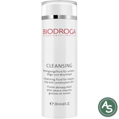 Biodroga Cleansing Reinigungsfluid - 200 ml | B45492 / EAN:4086100454925