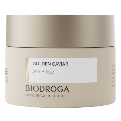 Biodroga Golden Caviar 24h Pflege - 50 ml | B70121 / EAN:4086100701210