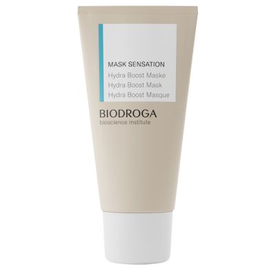 Biodroga Mask Sensation Hydra Boost Maske - 50 ml | B70079 / EAN:4086100700794