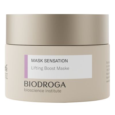 Biodroga Mask Sensation Lifting Boost Maske - 50 ml | B70082 / EAN:4086100700824