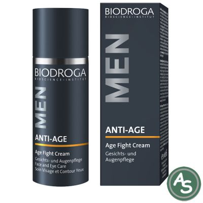 Biodroga Men Age Fight Cream - 50 ml | B45624 / EAN:4086100456240