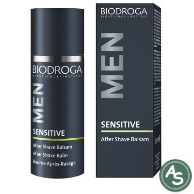 Biodroga Men Sensitive After Shave Balsam - 50 ml | B45626 / EAN:4086100456264