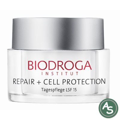 Biodroga Repair & Cell Protection Tagespflege SPF 15 - 50 ml | B44056 / EAN:4086100440560