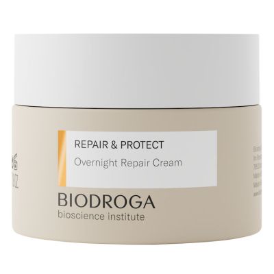 Biodroga Repair & Protect Overnight Repair Cream - 50 ml | B70140 / EAN:4086100701401