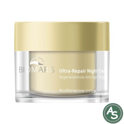 Biomaris Anti-Age Definition Ultra-Repair Night Cream ohne Parfum - 50 ml | BI00423 / EAN:4052527001684