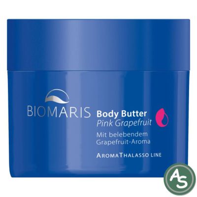 Biomaris AromaThalasso Body Butter Pink Grapefruit - 200 ml | BI00477