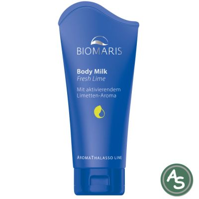 Biomaris AromaThalasso Body Milk Fresh Lime - 200 ml | BI00468 / EAN:4052527000540