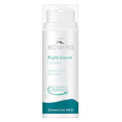 Biomaris DermaCare MED Night Cream Sensitive - 50 ml | BI00111 / EAN:4052527001851
