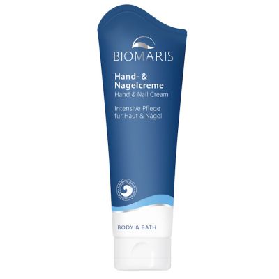 Biomaris Hand- und Nagelcreme - 75 ml | BI00152