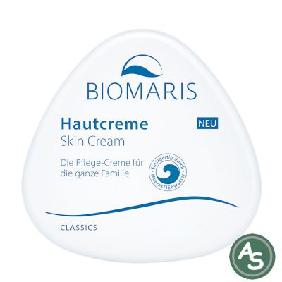 Biomaris Hautcreme Dose - 250 ml | BI00040 / EAN:4052527001448