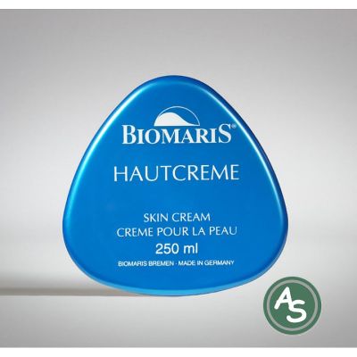 Biomaris Hautcreme KLASSIK, Dose - 250 ml | BI00018 / EAN:4052527000090