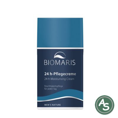 Biomaris Men´s Nature 24 h-Pflegecreme - 50 ml | BI00532 / EAN:4052527001356