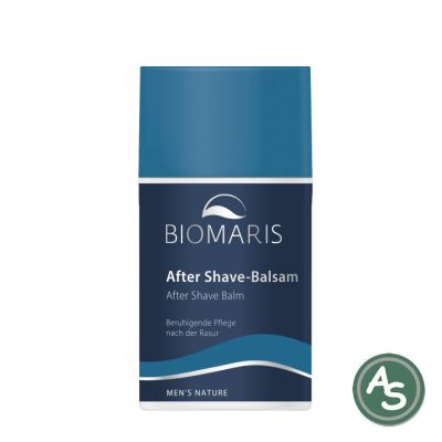 Biomaris Men´s Nature After Shave-Balsam - 50 ml | BI00531 / EAN:4052527001349
