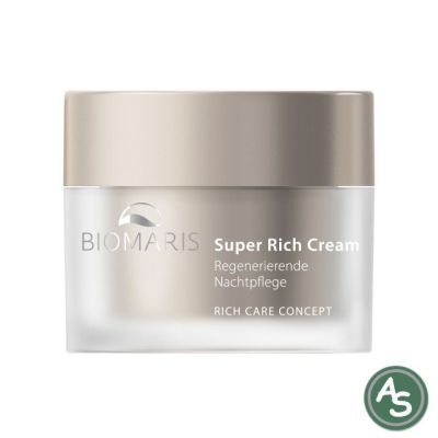 Biomaris Super Rich Cream ohne Parfum - 50 ml | BI00521 / EAN:4052527001028