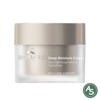 Biomaris Super Rich Deep Moisture Cream ohne Parfum - 50 ml | BI00520 / EAN:4052527001011