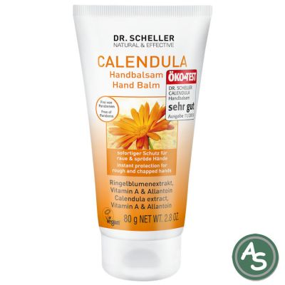 Dr. Scheller Calendula Handbalsam - 75 ml | D55848 / EAN:4051424558482