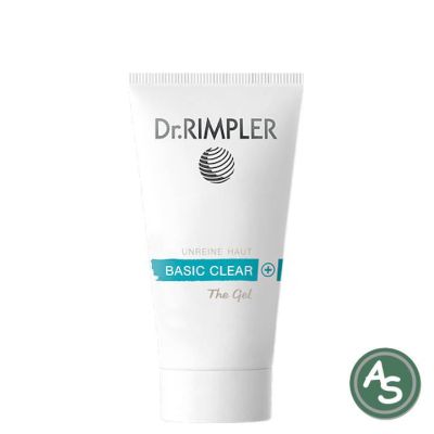 Dr.Rimpler Basic Clear+ - The Gel - 50 ml | R0685 / EAN:4031632986673