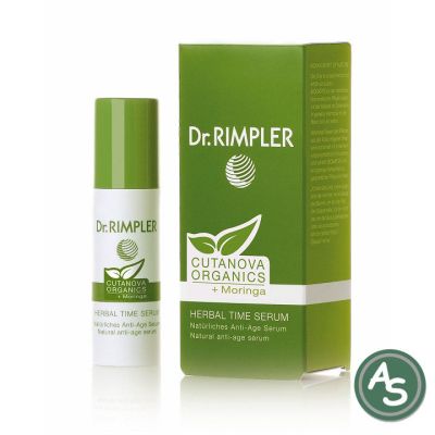 Dr.Rimpler Cutanova Organics Herbal Time Serum - 15 ml | R0785 / EAN:4031632007859