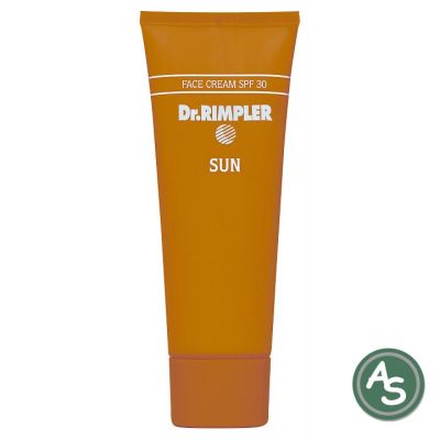 Dr.Rimpler Sun Face Cream SPF 30 - 75 ml | R0513 / EAN:4031632005138