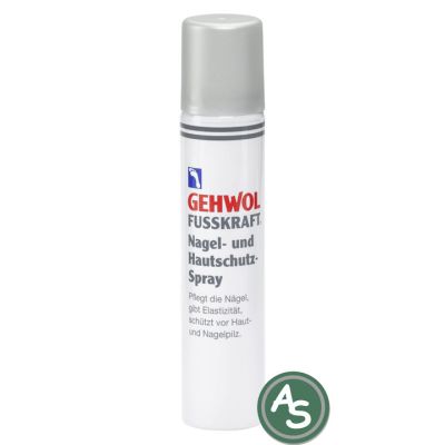 Gehwol Fußkraft Nagel & Hautschutz Spray - 100 ml | G1011606 / EAN:4013474101476