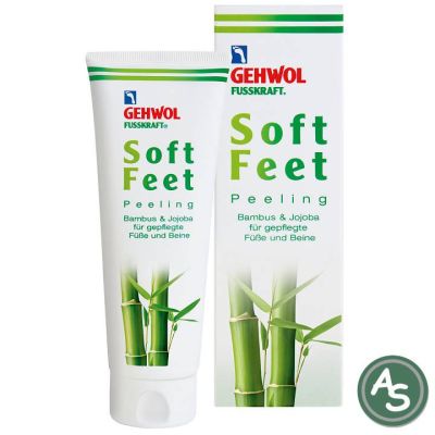Gehwol Fußkraft Soft Feet Peeling - 125 ml | G1011207 / EAN:4013474101346