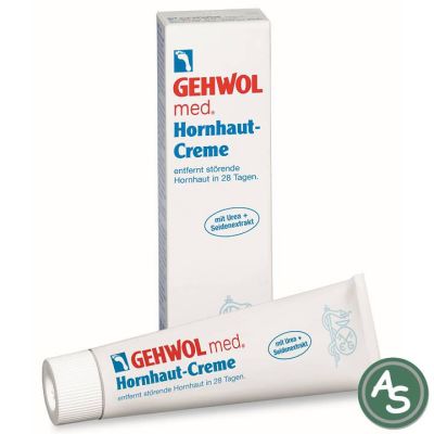 Gehwol med Hornhaut Creme - 125 ml | G1041207 / EAN:4013474107225