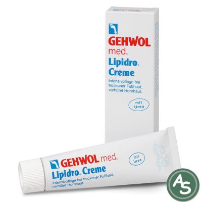 Gehwol med Lipidro-Creme - 125 ml | 5095 / EAN:4013474107119