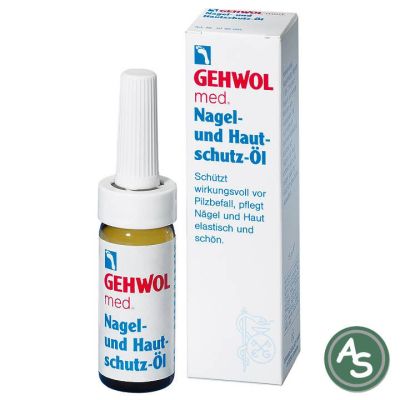 Gehwol med Nagel- und Hautschutzöl - 15 ml | G1040201 / EAN:4013474107010