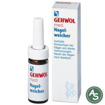 Gehwol med Nagelweicher - 15 ml | G1040401 / EAN:4013474107034
