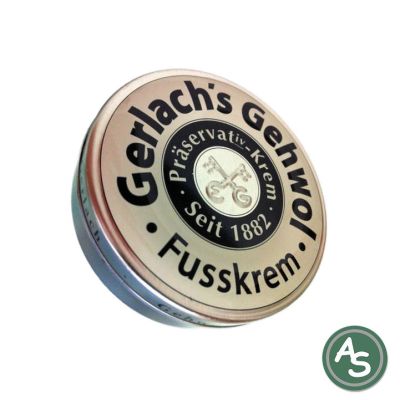 Gerlach´s Gehwol Fusskrem - 55 ml | G1024002