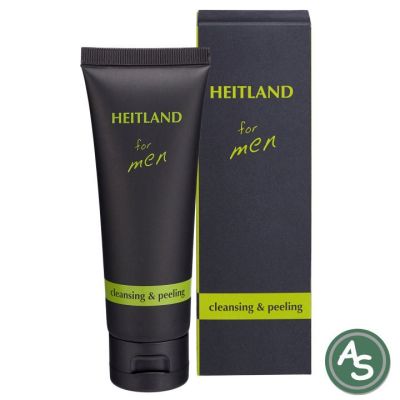 Heitland for men Cleansing & Peeling - 75 ml | RG481