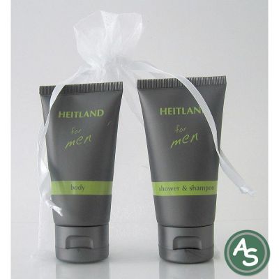 Heitland for men Set - Shower&Shampoo and Body | RG4805