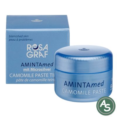 Rosa Graf AMINTAmed Camomile Paste Getönt - 15 ml | RG3082 / EAN:4250448601178