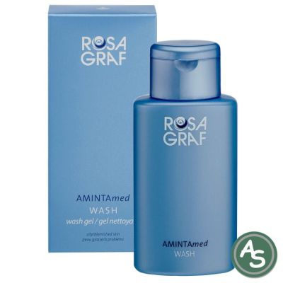 Rosa Graf AMINTAmed Wash - 150 ml | RG301 / EAN:4250448600447
