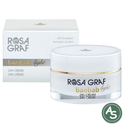 Rosa Graf baobab Creme light - 50 ml | RG326