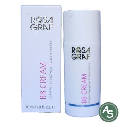 Rosa Graf BB Cream - 30 ml | RG307 / EAN:4250448601826