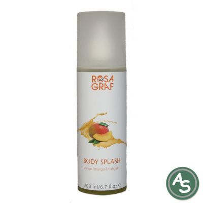 Rosa Graf Body Splash Mango Feeling - 200 ml | RG1705 / EAN:4250448606814