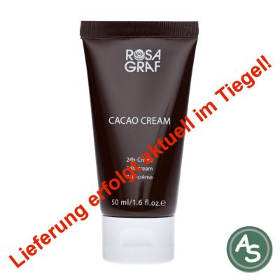 Rosa Graf Cacao Cream Day & Night - 50 ml | RG935 / EAN:4250448601109