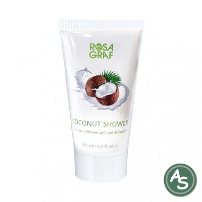 Rosa Graf Coconut Shower - 150 ml | RG1814 / EAN:4250448608443