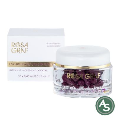 Rosa Graf Encapsulated Skin Revitalization - 35x0,45 ml | RG159 / EAN:4250448607736